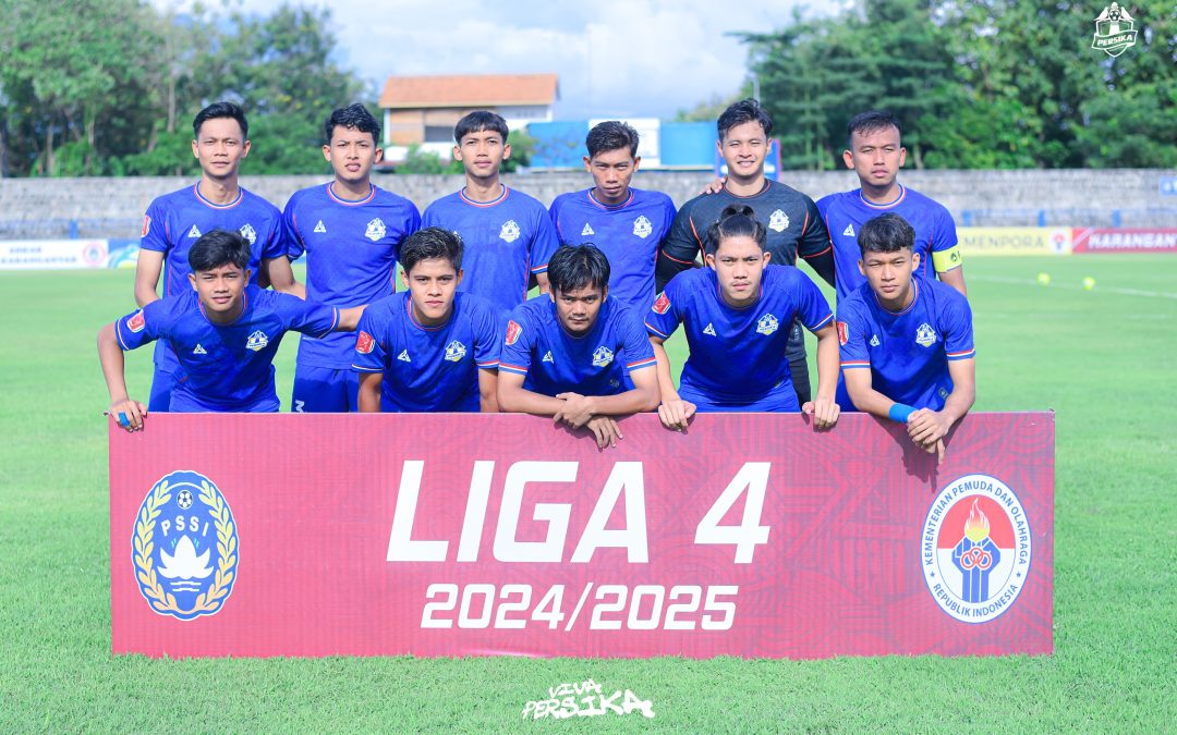 Tampil Perkasa di Laga Perdana, Persika Karanganyar Pecundangi PS Kwarta Deli Serdang 7-1
