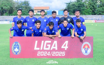 Tampil Perkasa di Laga Perdana, Persika Karanganyar Pecundangi PS Kwarta Deli Serdang 7-1