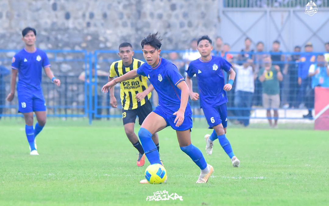 Tiga Laga Tak Terkalahkan, Persika Karanganyar Puncaki Klasemen Group F Liga 4 Putaran Nasional Dan Memastikan Lolos 32 Besar