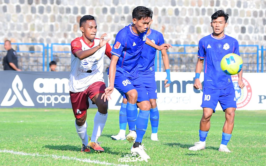 Semakin Solid, Persika Karanganyar Kembali Raih Hasil Positif di Laga Perdana Babak 32 Besar Liga 4 Putaran Nasional