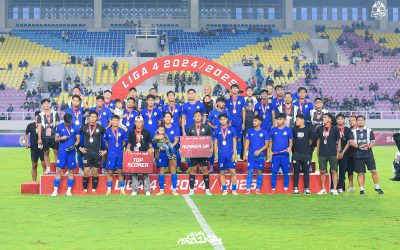 Kalah Di Partai Final Liga 4 Nasional, Persika Fokus Tatap Liga 3 Nusantara