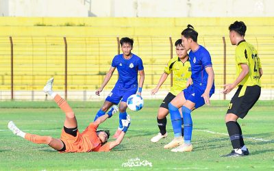 Ditahan Imbang Persic Cilegon, Persika Karanganyar Masih Menjaga Asa Lolos Liga 3