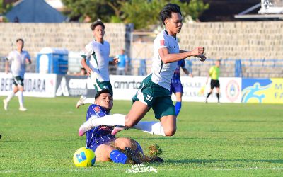 Persika Karanganyar Lolos 16 Besar Liga IV Nasional Usai Tekuk Josal FC