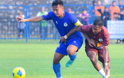 Raihan Poin Sempurna di Babak 32 Besar Liga 4 Nasional, Pastikan Persika Karanganyar Lolos Babak 16 Besar